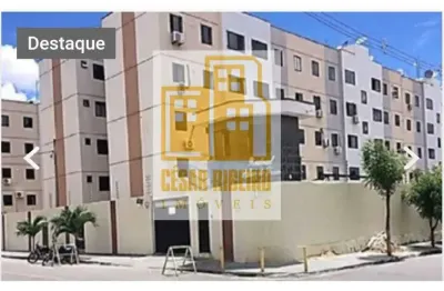 Apartamento com 3 quartos à venda na Rua Sebastião de Abreu, 177, Maraponga, Fortaleza