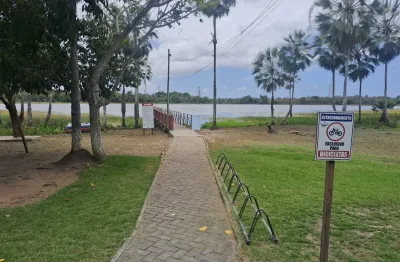 Terreno em condomínio fechado à venda na Av Manoel Feliciano De Lima, 4027, Camará, Aquiraz