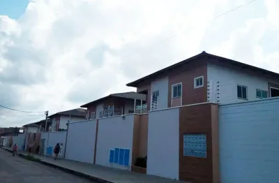 Apartamento com 2 quartos para alugar na Rua São Vicente de Paula, 1, Araturi (Jurema), Caucaia