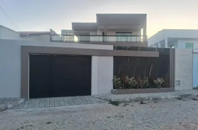 Casa em condomínio fechado com 4 quartos à venda na Av Manoel Feliciano De Lima, 4027, Camará, Aquiraz