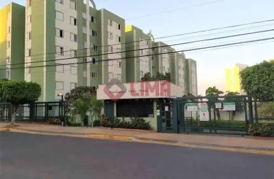 Villa verde residencial - apartamento 3 dormitórios - 62 m² - bauru/sp