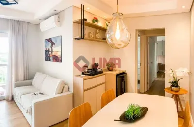 Apartamento com 2 quartos à venda no Jardim Contorno, Bauru 