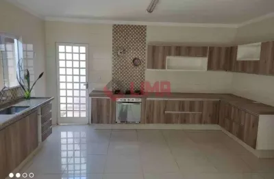 Excelente casa no nobuji - 2 dormitórios com 1 suíte - 200m² - bauru /sp