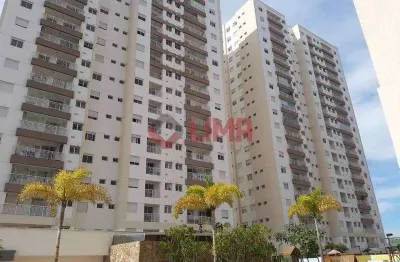 Excelente apartamento nova nação américa - 59m² - bauru/sp