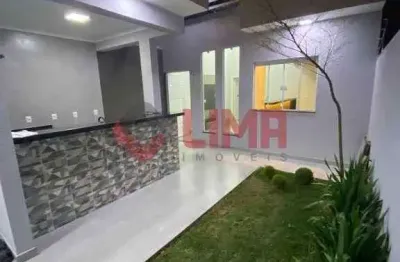 Belissima casa no alto paraiso 3 dormitorios com 1 suíte - bauru/sp