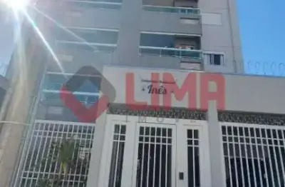 Apartamento novo no condomínio residencial inês, bauru/sp