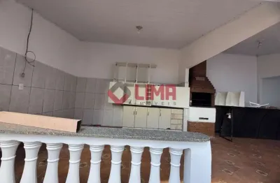 Excelente sobrado com salão comercial presidente geisel - bauru / sp