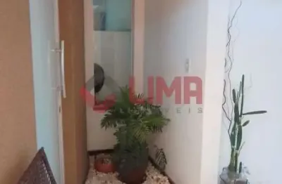 Casa com 2 quartos à venda na Vila São Francisco, Bauru 