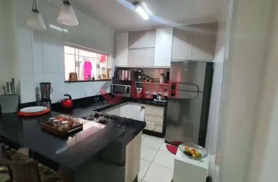 Casa com 2 quartos à venda na Vila São Francisco, Bauru 