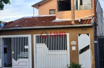 Casa com 2 quartos à venda na Rua Felicíssimo Antônio Pereira, Vila São Francisco, Bauru