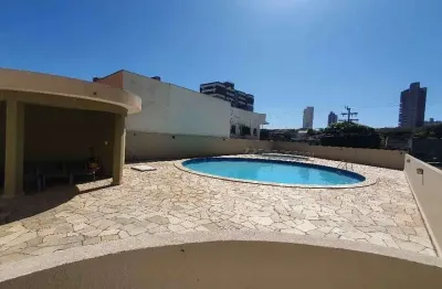 Apartamento com 3 quartos à venda na Rua Gérson França, Vila Santa Tereza, Bauru