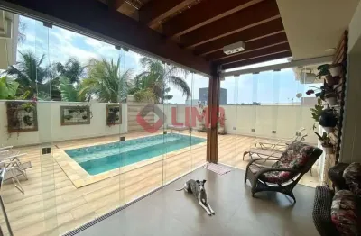 Casa com 4 quartos à venda no Residencial Lago Sul, Bauru 