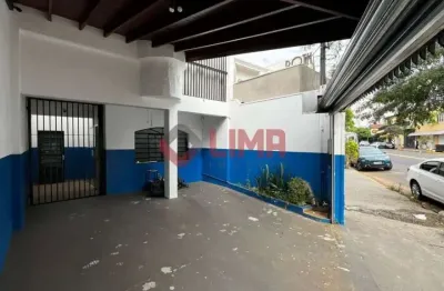 Casa comercial para alugar no Jardim América, Bauru 