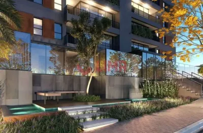 Apartamento com 3 quartos à venda na Vila Aviação, Bauru 