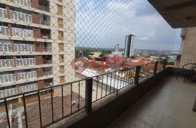 Apartamento com 3 quartos à venda na Vila América, Bauru 
