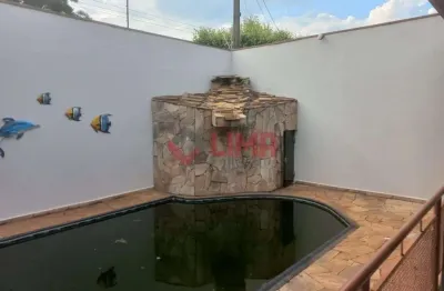 Casa com 3 quartos à venda no Jardim Terra Branca, Bauru 