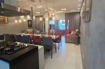 Apartamento com 2 quartos à venda no Centro, Bauru 
