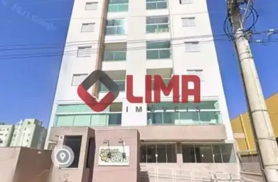 Linda cobertura mobiliada para locação e venda no residencial praça dos poeta jardim contorno - bauru-sp