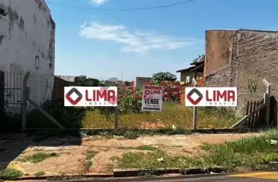 Terreno - rua bernatrdino de capos, alto paraiso, bauru/sp