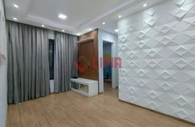 Lindo apartamento para vitta reserva terra branca com 2 dormitórios e 1 vaga de garagem