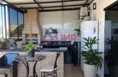 Apartamento com 3 quartos à venda na Vila Cardia, Bauru 