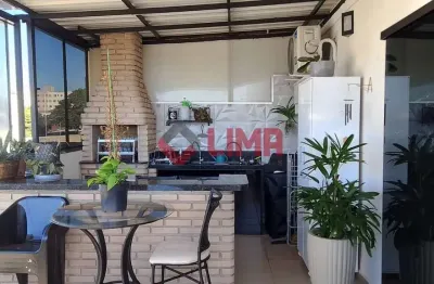 Apartamento com 3 quartos à venda na Rua Almeida Brandão, Vila Cardia, Bauru