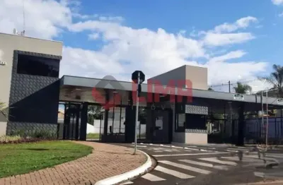 Terreno em condomínio fechado à venda no Quinta Ranieri, Bauru 