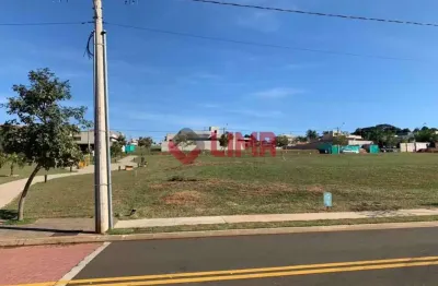 Terreno em condomínio fechado à venda na Praça Francisco Majone, Residencial Tamboré, Bauru
