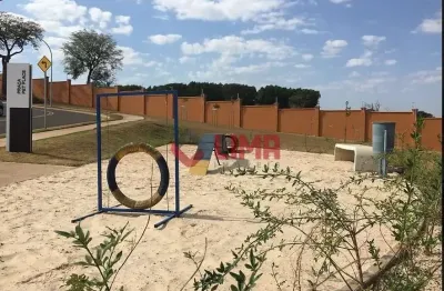 Terreno em condomínio fechado à venda na Rodovia Engenheiro João Baptista Cabral Renno, Alphaville, Bauru