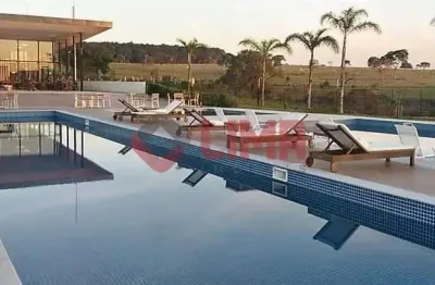 Terreno em condomínio fechado à venda no Alphaville, Bauru 