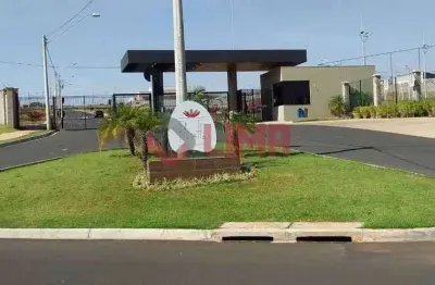 Excelente terreno no condomínio residencial floratta - bauru / sp
