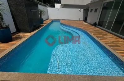 Casa com 4 quartos à venda no Residencial Villa Lobos, Bauru 