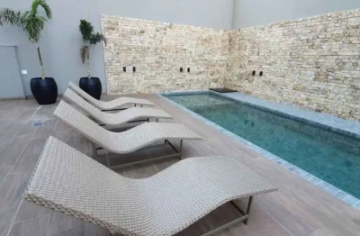 Lindo apartamento no edifício alaska com 2 dormitórios, sendo 1 suíte