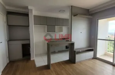 Lindo apartamento nova nação américa - 02 quartos com suíte - bauru/sp