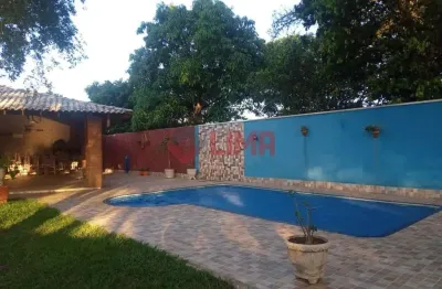 Ótima chácara no vale do igapó para locação ou venda, ttoda arborizada área do terreno 1.004,10 mts2