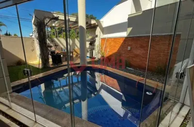 Casa com 4 quartos à venda no Residencial Tivoli, Bauru 