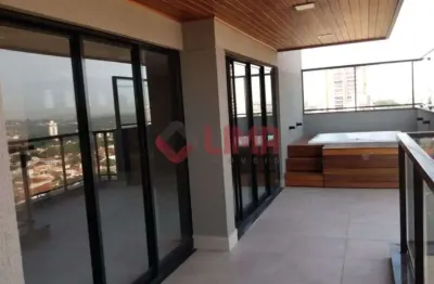 Apartamento com 3 quartos à venda no Centro, Bauru 