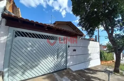 Casa com 2 quartos à venda no Núcleo Residencial Presidente Geisel, Bauru 