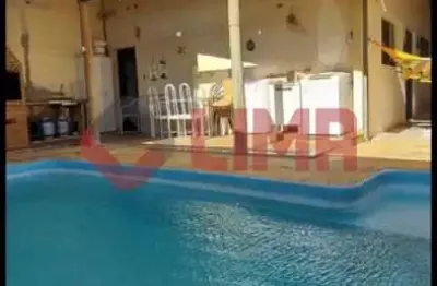 Casa com 3 quartos à venda no Jardim Petrópolis, Bauru 