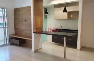 Apartamento com 1 quarto à venda na Vila Aviação, Bauru 