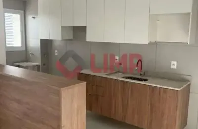 Lindo apartamento para locação com 1 dormitório no residencial lavit no vila viação