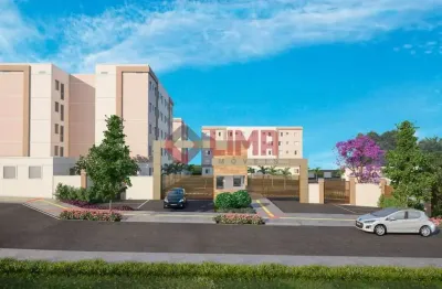 Lindo apartamento bela grécia - torre com elevador - bauru/sp