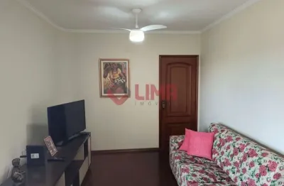 Apartamento com 3 quartos à venda na Vila Mesquita, Bauru 