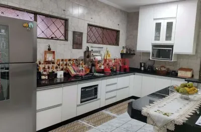 Excelente casa próx. bernardino de campos - 3 dormitórios