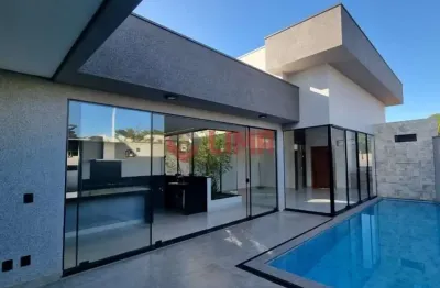 Linda casa térrea 3 suítes - spazio verde comendador