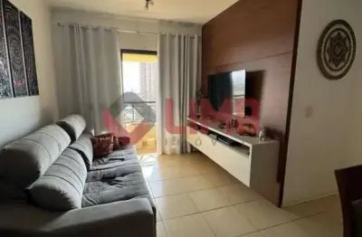 Apartamento com 3 quartos à venda na Vila Coralina, Bauru 