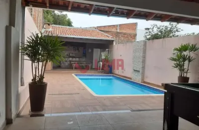Casa com 3 quartos à venda no Jardim Nova Esperança, Bauru 