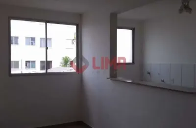 Apartamento no residencial copacabana - 2 dormitorios - jardim terra branca - bauru/sp
