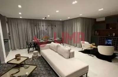 Apartamento no mirah - 3 suítes, varanda gourmet - vila aviação - bauru/sp