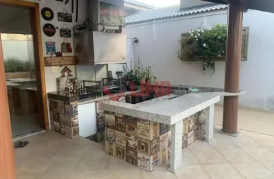 Casa com 4 quartos à venda no Residencial Tivoli II, Bauru 